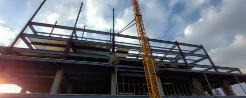 Crecimiento de estructura