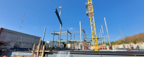 Montaje de estructura